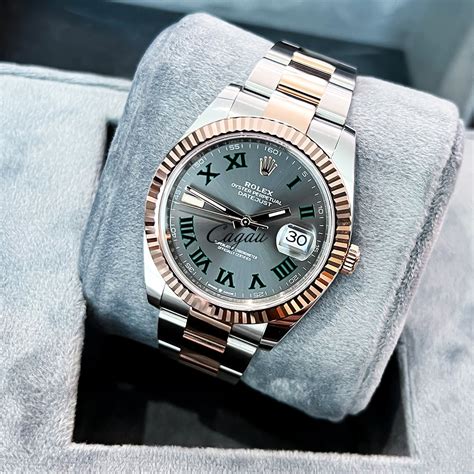 rolex wimbledon or rose prix|wimbledon crown of glory watch.